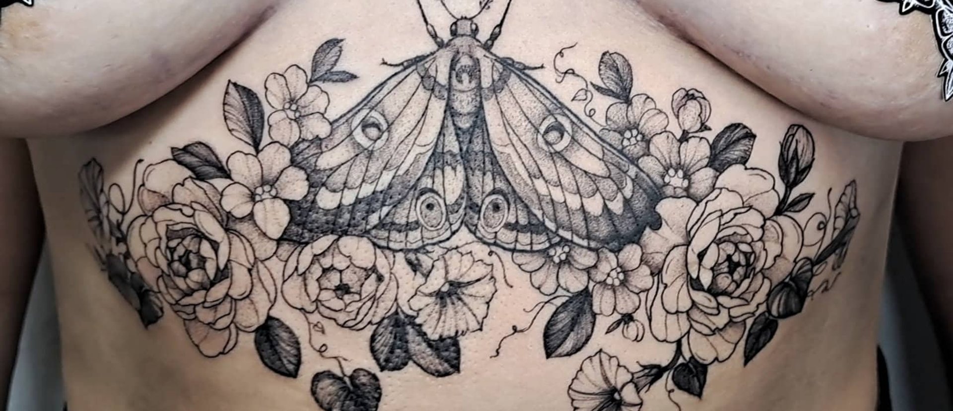 tattoo by Kate