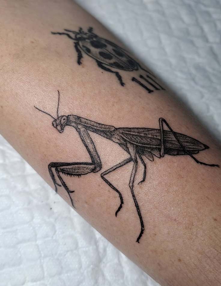 tattoo by Kate