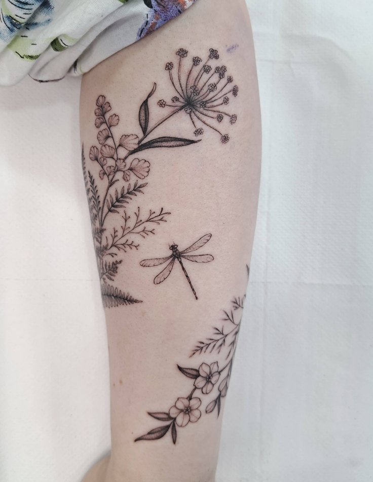 tattoo by Kate
