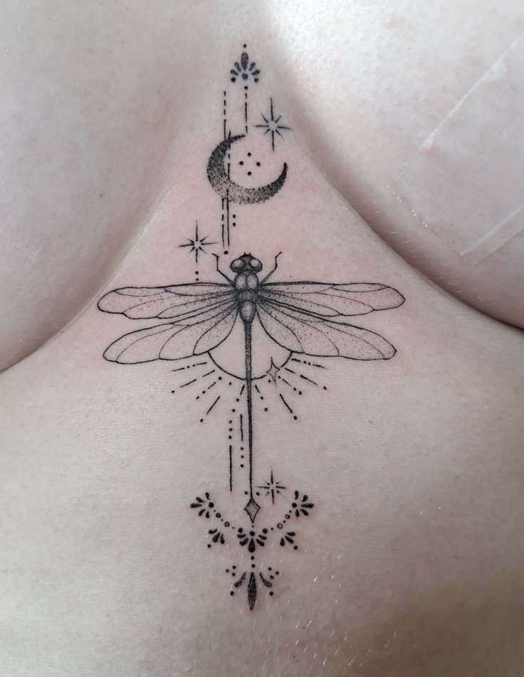 tattoo by Kate