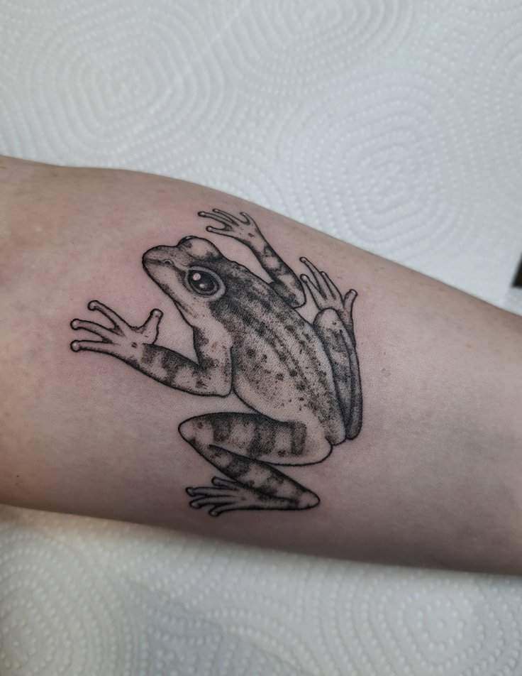 tattoo by Kate