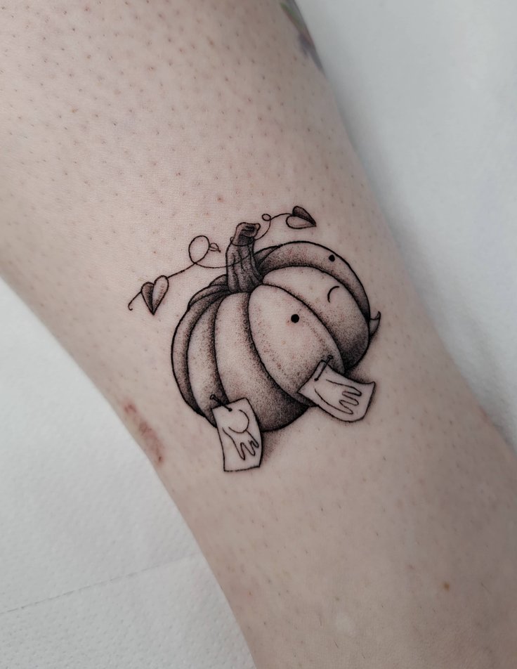 tattoo by Kate