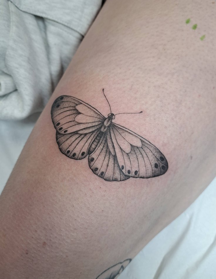 tattoo by Kate
