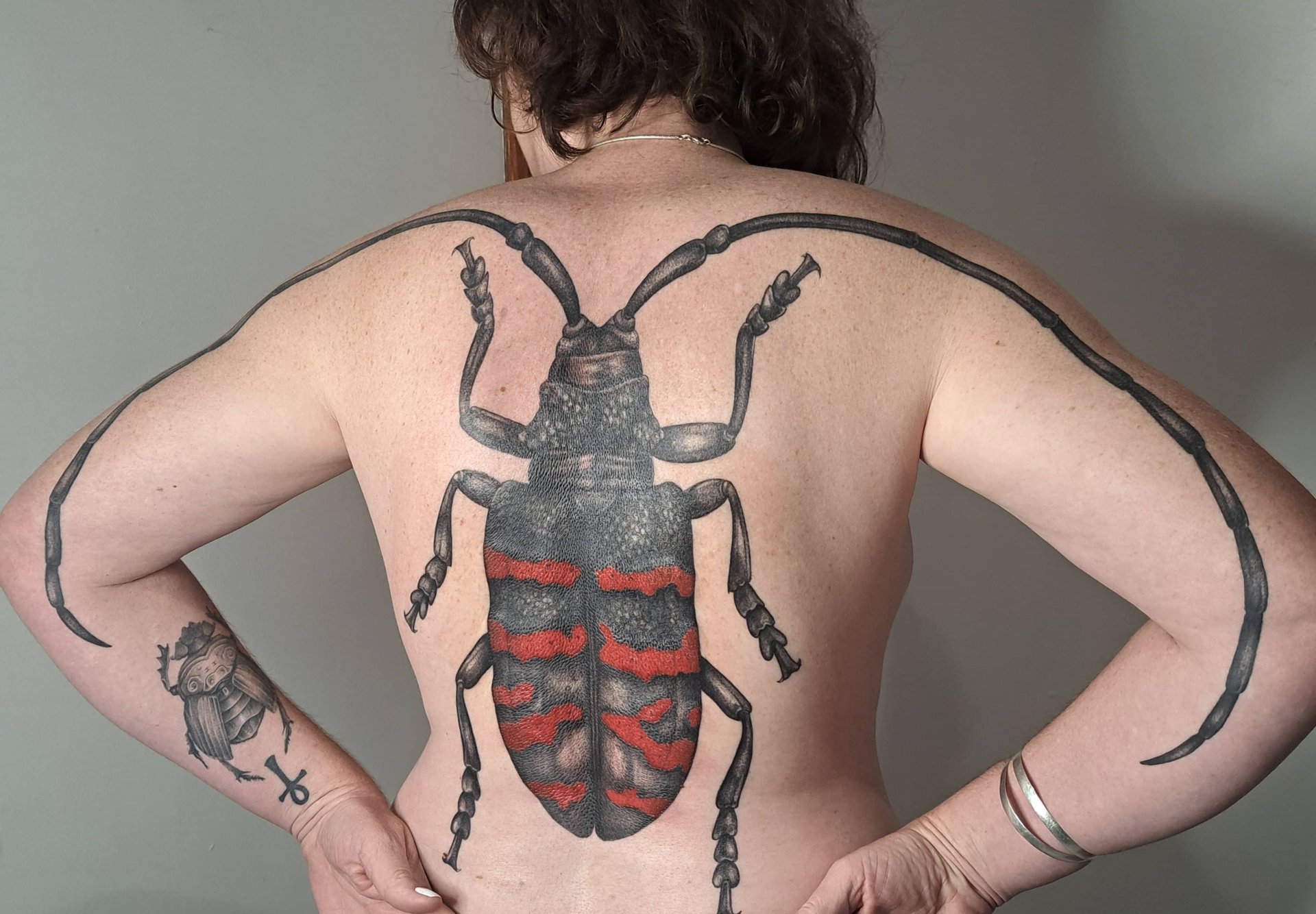 tattoo by Kate