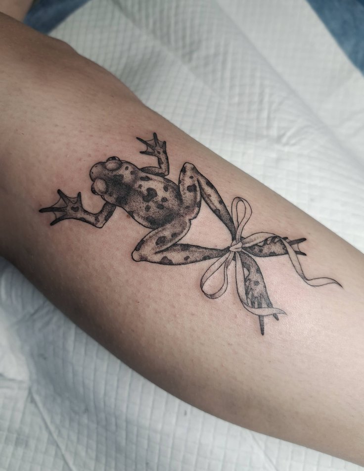 tattoo by Kate