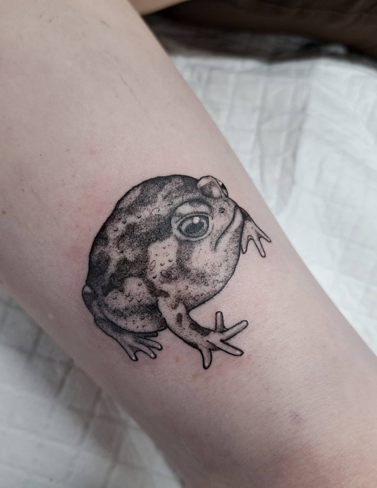 tattoo by Kate