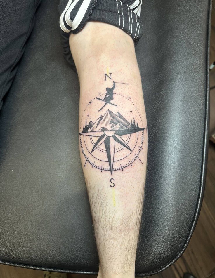 tattoo by Saul