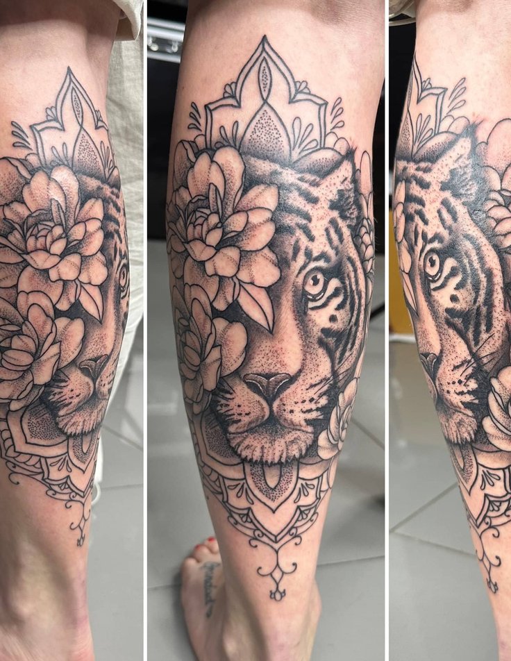tattoo by Saul