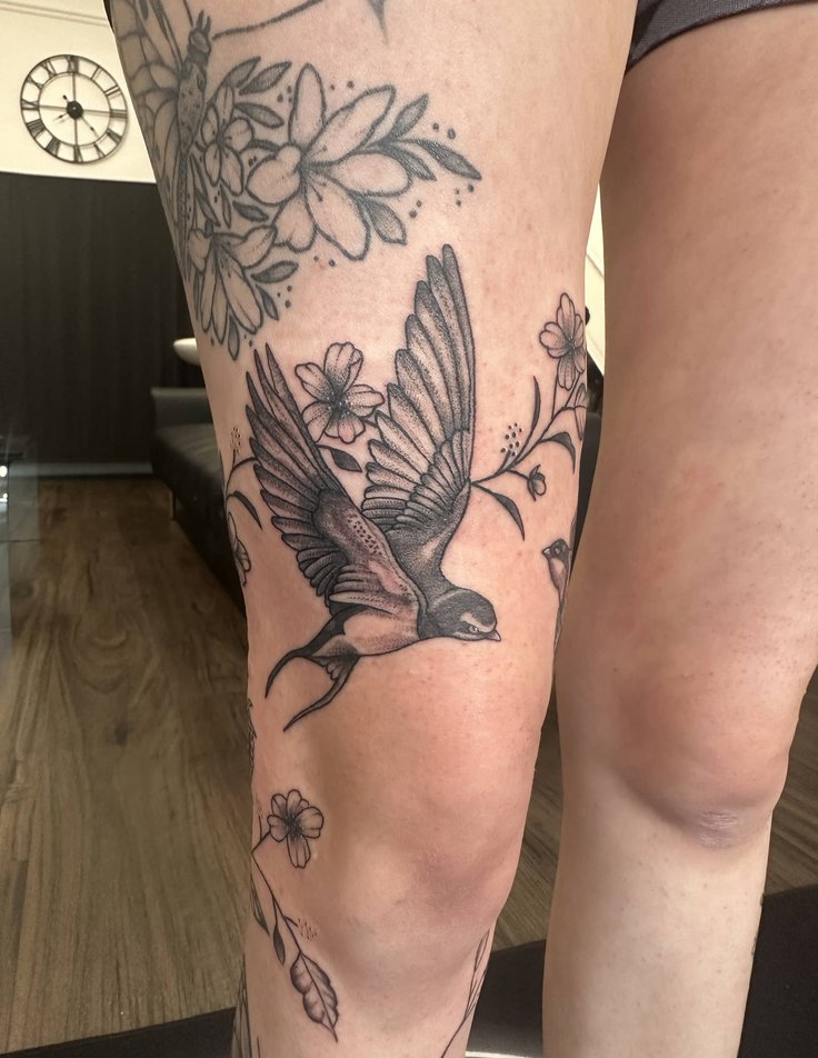 tattoo by Saul