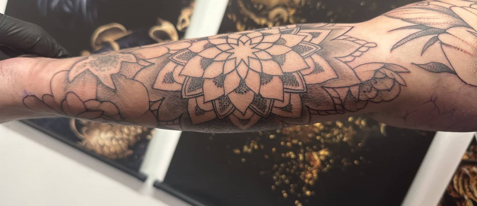 tattoo by Saul
