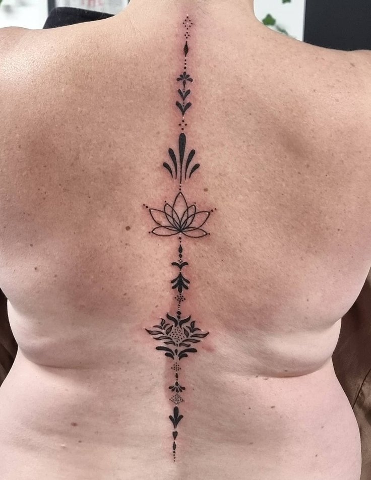 tattoo by Sophie