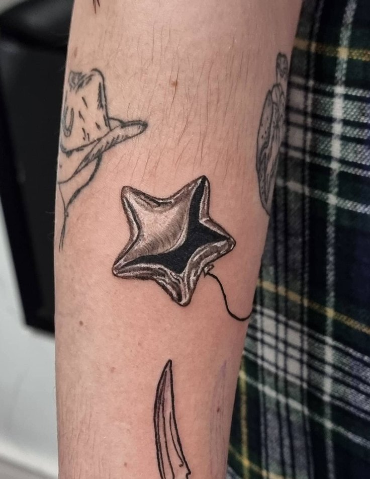 tattoo by Sophie