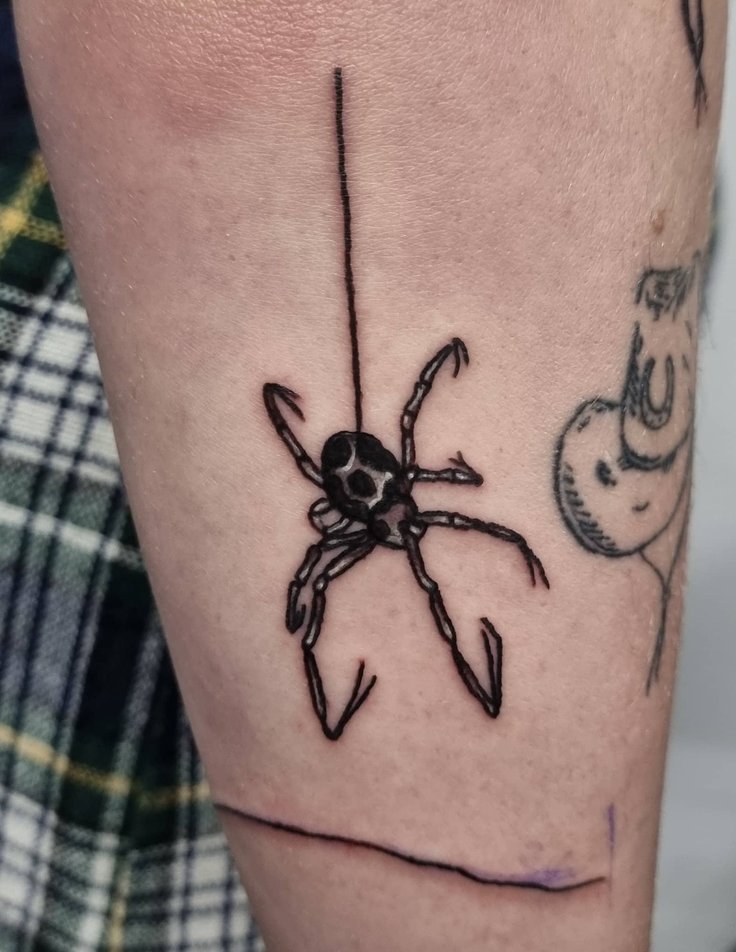 tattoo by Sophie