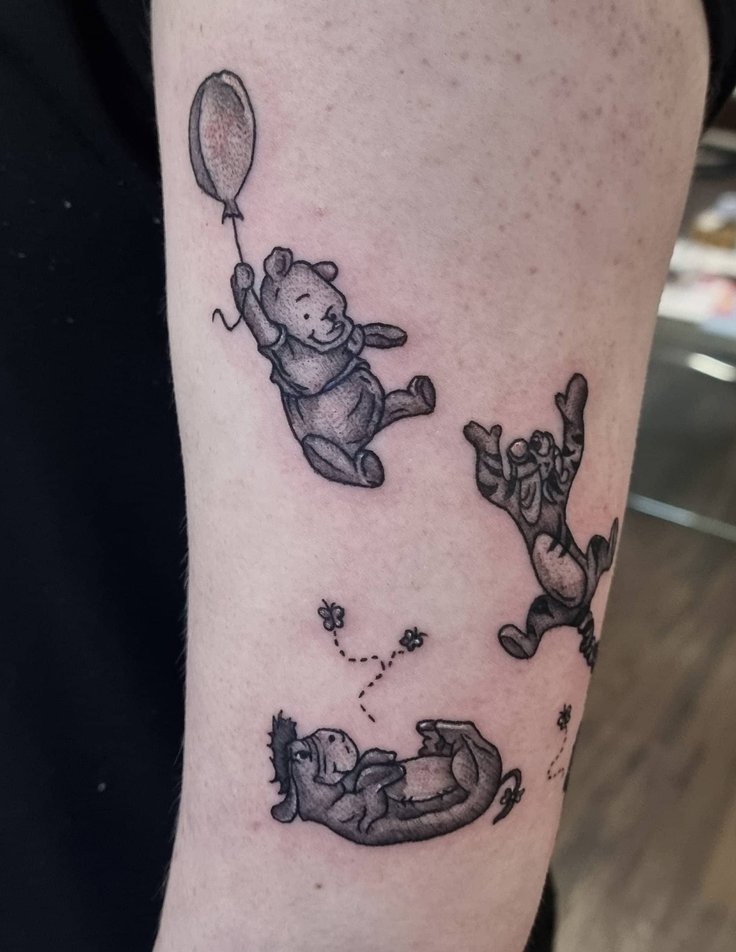 tattoo by Sophie