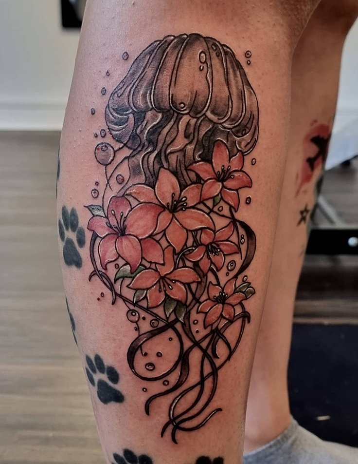 tattoo by Sophie