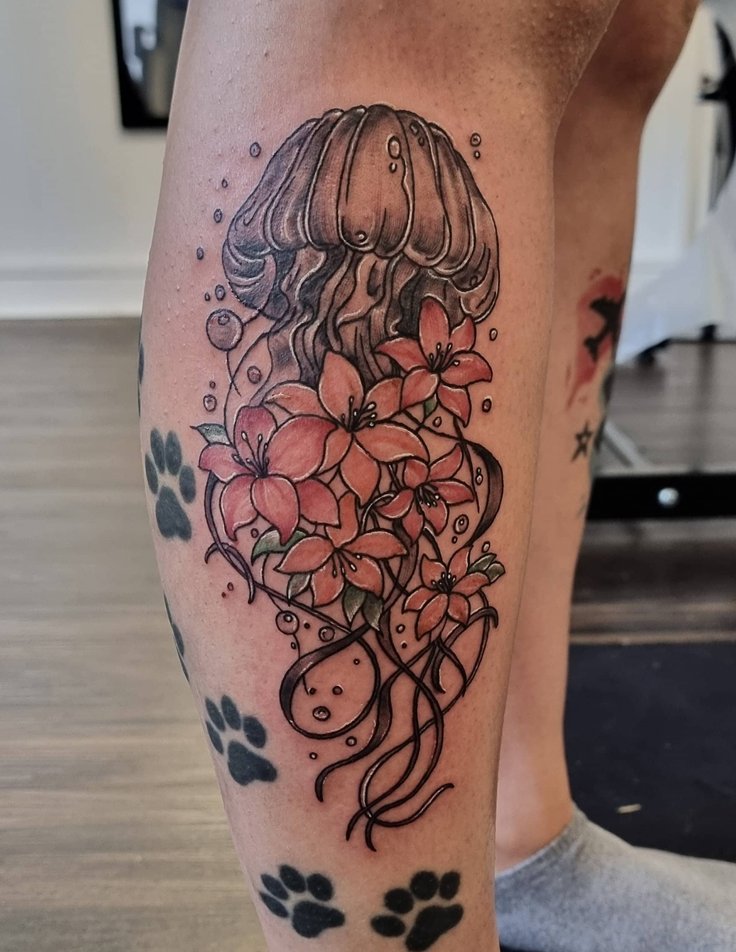 tattoo by Sophie