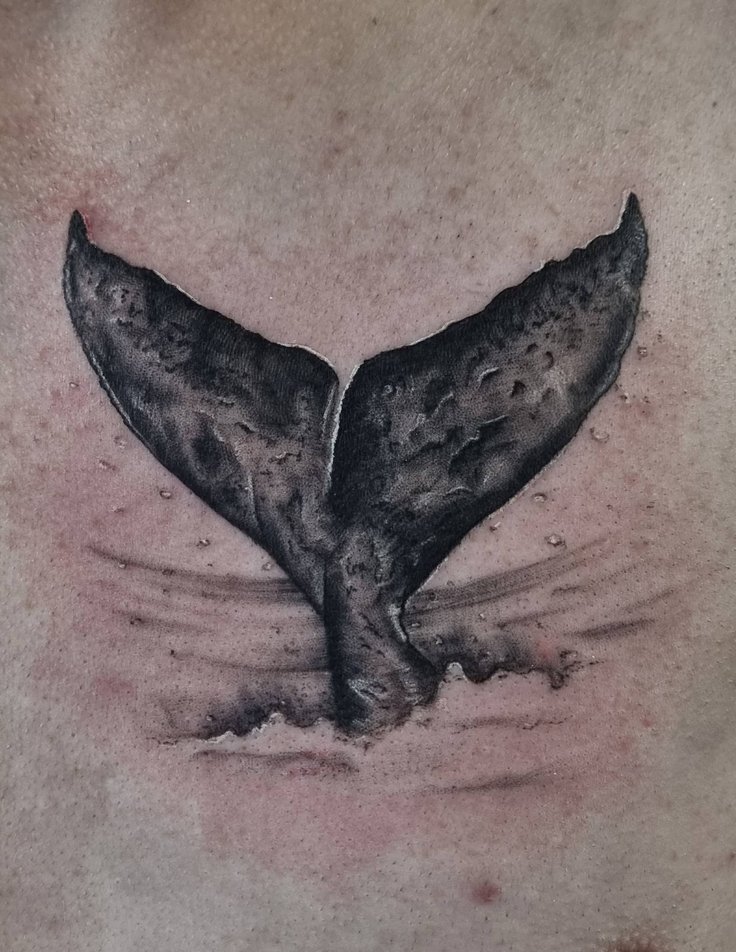 tattoo by Sophie