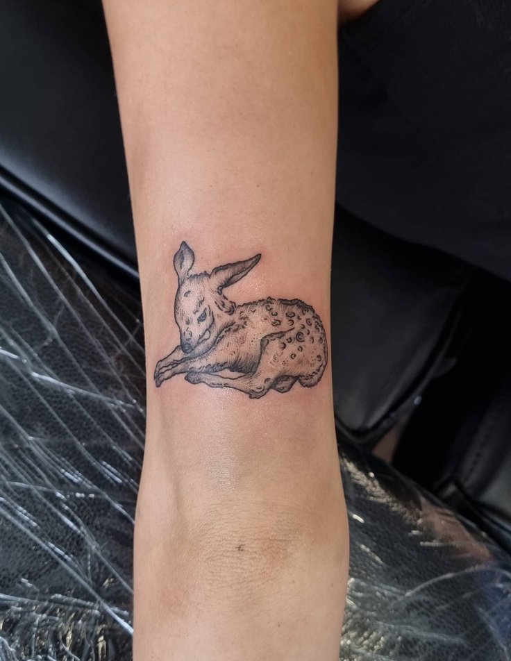 tattoo by Sophie