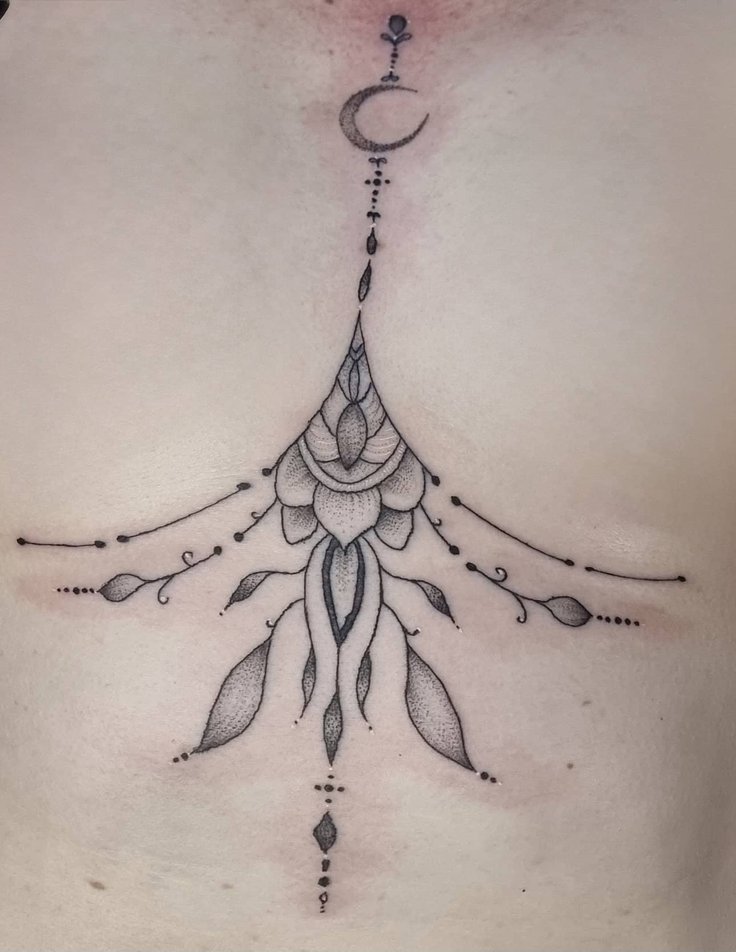 tattoo by Sophie