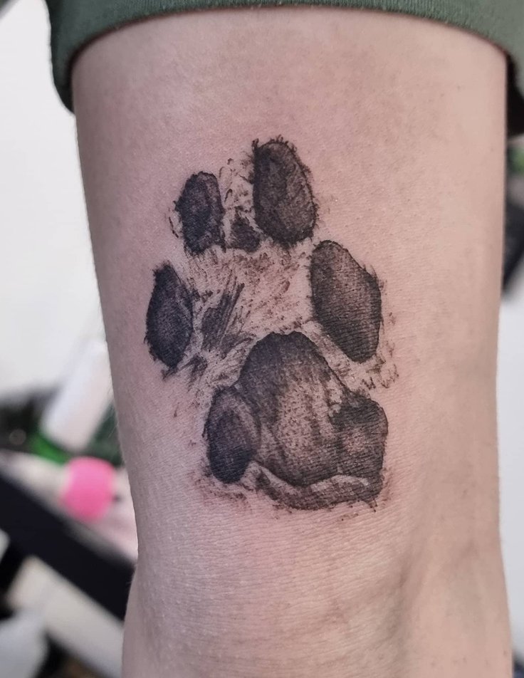 tattoo by Sophie