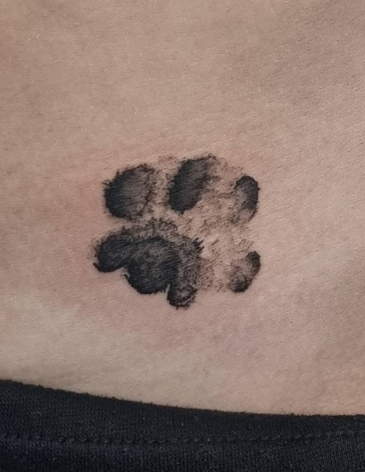 tattoo by Sophie